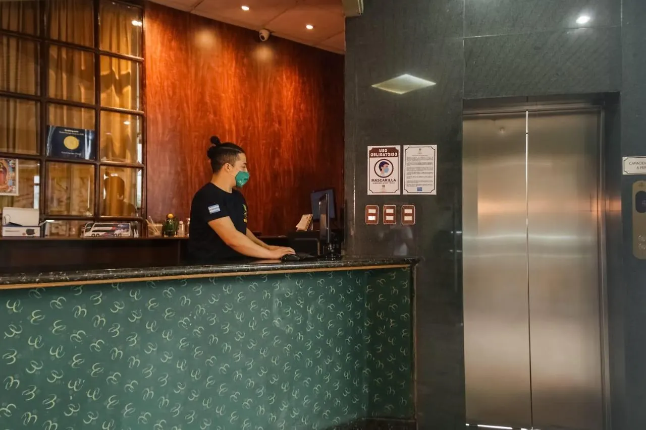 Gold Center Hotel Гуаякиль
