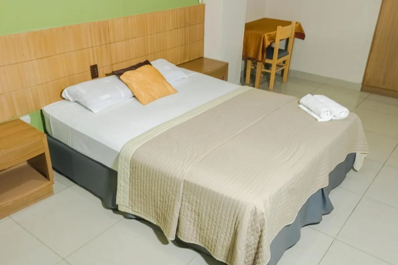 Gold Center Hotel Гуаякиль