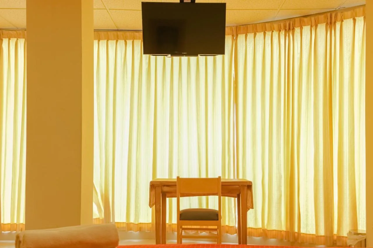 Gold Center Hotel Гуаякиль