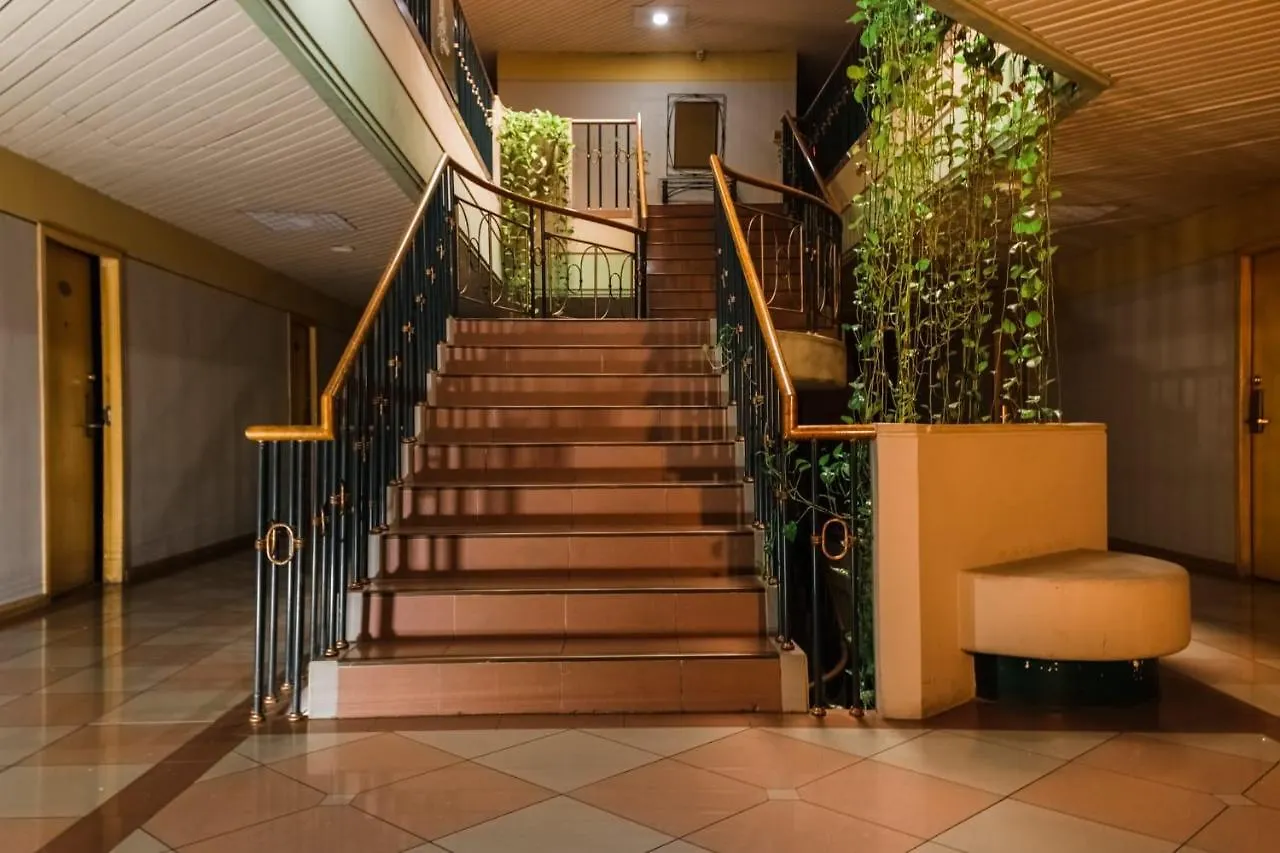 Gold Center Hotel Guayaquil Ecuador